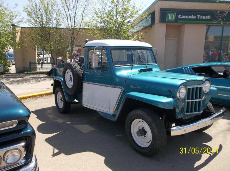 1962 Jeep